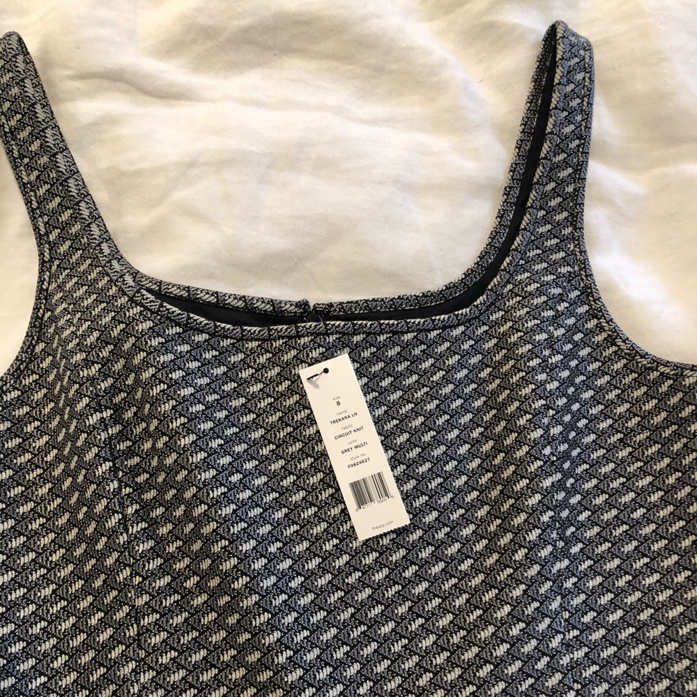 Theory Trekana Dress- NWT